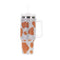 40 Oz Tumbler With Handle Studded Tumbler